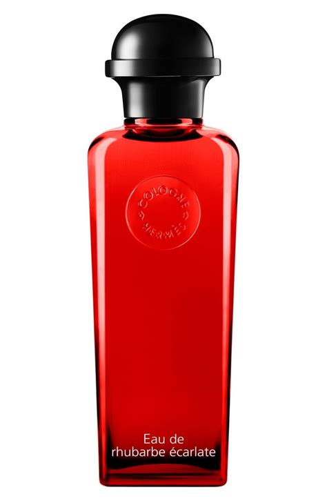 hermes ecarlate|hermes rhubarb ecarlate cologne.